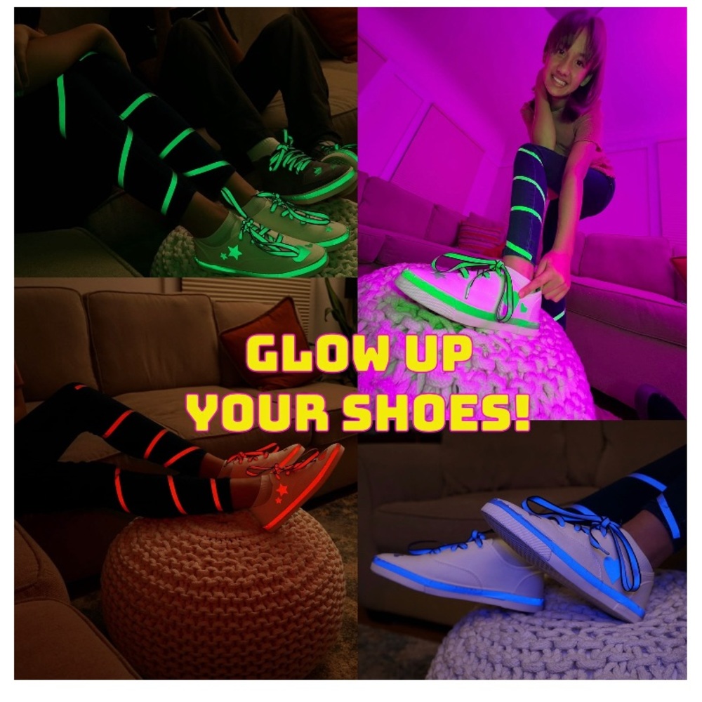 LetsGlow Studio - DIY Arts and Crafts Glow Kit - Picture 5 of 7
